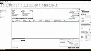 SDS4 Distribution Software screenshot