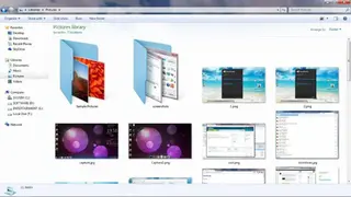 Se7en File Replacer screenshot