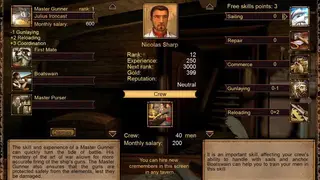 Sea Dogs screenshot