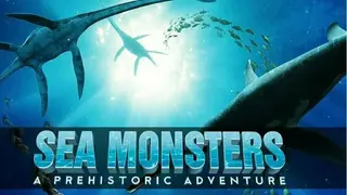 Sea Monsters: A Prehistoric Adventure screenshot