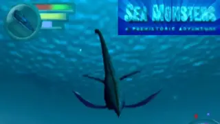 Sea Monsters: A Prehistoric Adventure screenshot