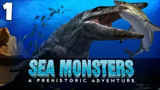 Sea Monsters: A Prehistoric Adventure screenshot