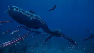 Sea Monsters: A Prehistoric Adventure screenshot