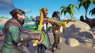 Sea of Thieves screenshot