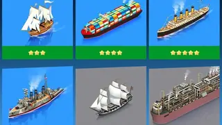 Sea Port: Ship Simulator & Strategy Tycoon Game screenshot