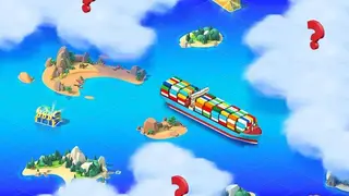 Sea Port: Ship Simulator & Strategy Tycoon Game screenshot