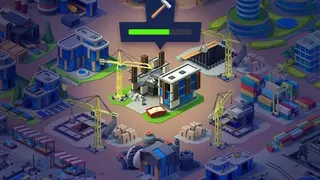 Sea Port: Ship Simulator & Strategy Tycoon Game screenshot
