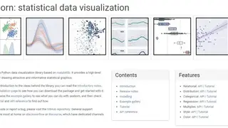 Seaborn screenshot