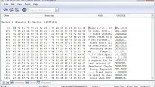 Seagate File Recovery screenshot
