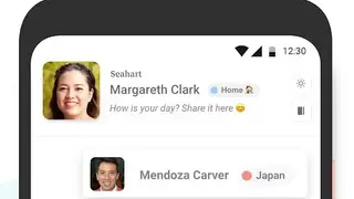Seahart screenshot