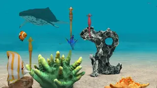 Seahorse 3D screenshot