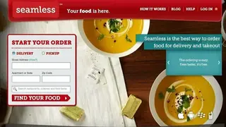 Seamless screenshot