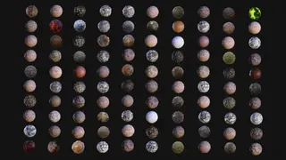 Seamless PBR Textures screenshot