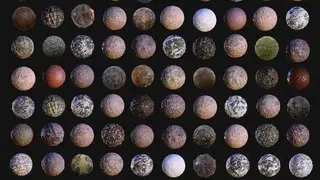Seamless PBR Textures screenshot