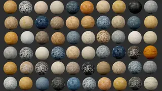 Seamless PBR Textures screenshot