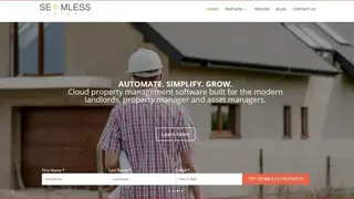 Seamless Property screenshot