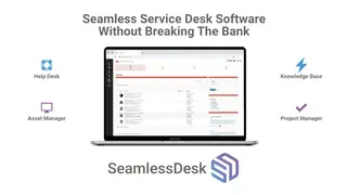 SeamlessDesk screenshot