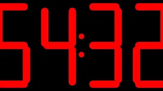 Sean’s Big Timer screenshot