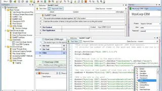 Seapine QA Wizard Pro screenshot