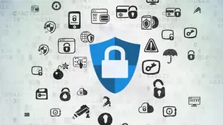 Search Encrypt screenshot