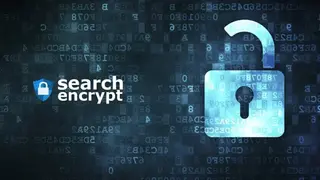 Search Encrypt screenshot