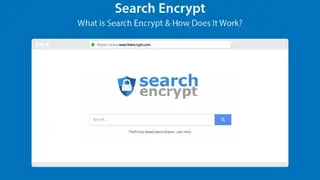 Search Encrypt screenshot