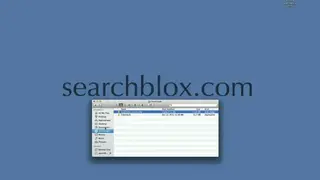 SearchBlox screenshot