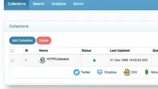 SearchBlox screenshot