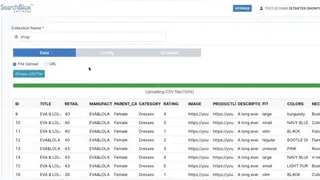 SearchBlox screenshot