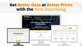 SearchBug screenshot