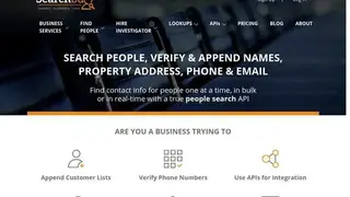 SearchBug screenshot