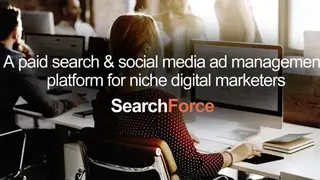 SearchForce screenshot