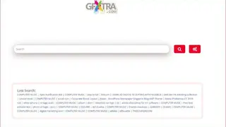 SearchGFX screenshot