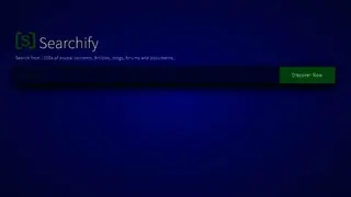 Searchify screenshot