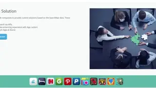 SearchMan screenshot
