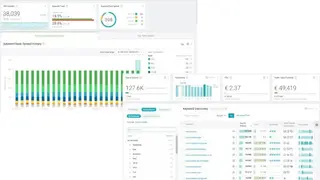 SearchMetrics screenshot