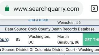 SearchQuarry screenshot