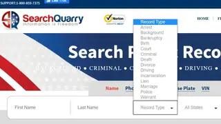 SearchQuarry screenshot
