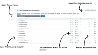 Searchramen screenshot
