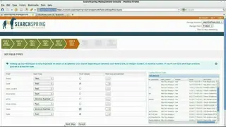 SearchSpring screenshot