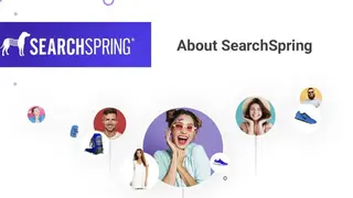 SearchSpring screenshot