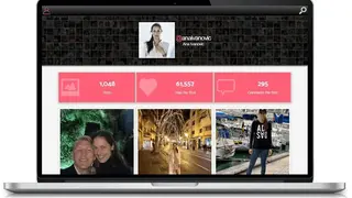 SearchUsers screenshot
