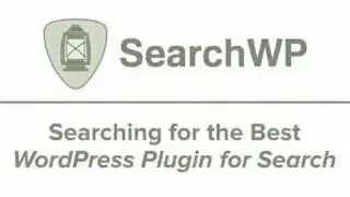 SearchWP screenshot