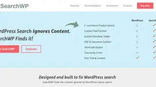 SearchWP screenshot
