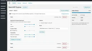 SearchWP screenshot