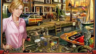 Seaside Getaway: The Hidden Object Adventure screenshot