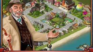 Seaside Getaway: The Hidden Object Adventure screenshot