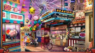 Seaside Getaway: The Hidden Object Adventure screenshot