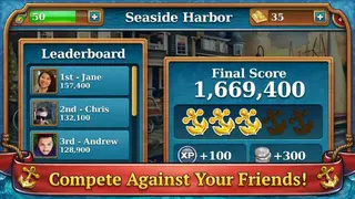 Seaside Getaway: The Hidden Object Adventure screenshot