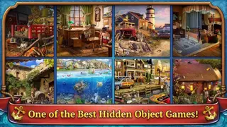 Seaside Getaway: The Hidden Object Adventure screenshot